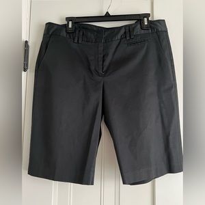 BCBG black shorts